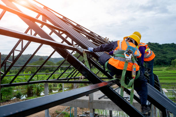 Gutter Installation and Roofing in New Paris, IN