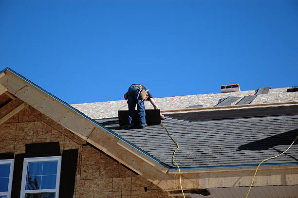 Roof Repair Estimates in New Paris, IN