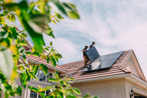 Quick and Trustworthy Emergency Roof Repair Services in New Paris, IN