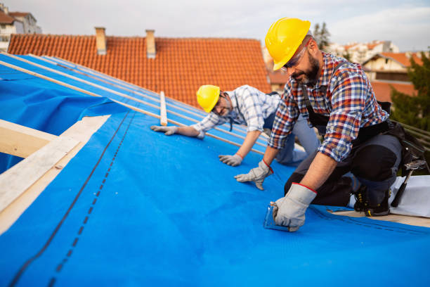Best Roof Replacement Cost  in New Paris, IN